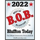 Best of Bluffton award